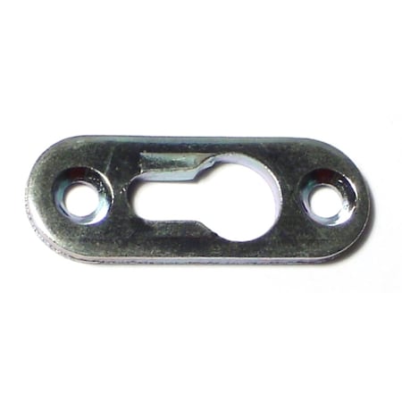 Midwest Fastener Extra Heavy One Hole Key Fittings 6PK 70246